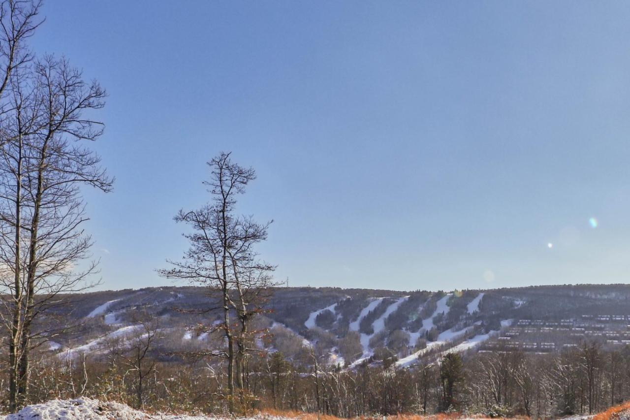 Northridge 199 Villa Tannersville Exterior photo