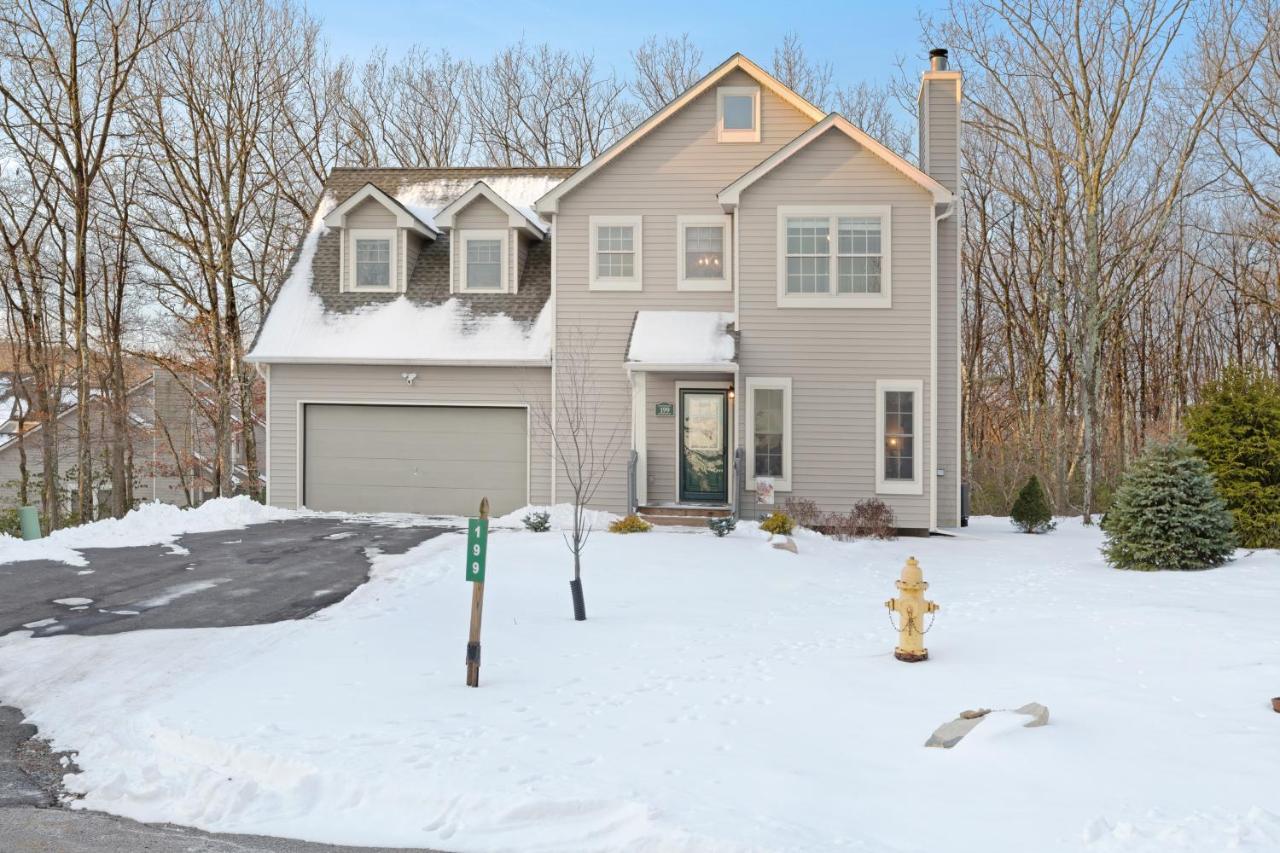 Northridge 199 Villa Tannersville Exterior photo