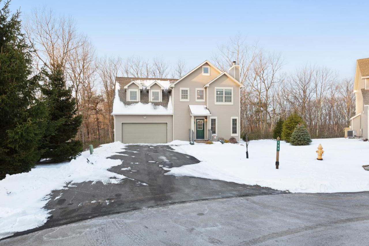 Northridge 199 Villa Tannersville Exterior photo